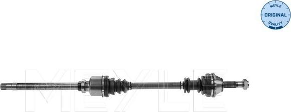 Meyle 40-14 498 0012 - Arbre de transmission parts5.com