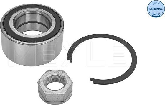 Meyle 40-14 650 0000 - Wheel hub, bearing Kit parts5.com