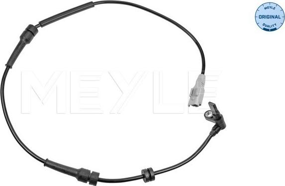 Meyle 40-14 800 0015 - Αισθητήρας, στροφές τροχού parts5.com