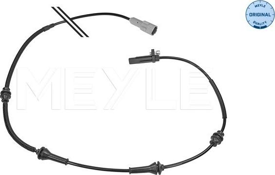 Meyle 40-14 800 0026 - Sensor, wheel speed parts5.com