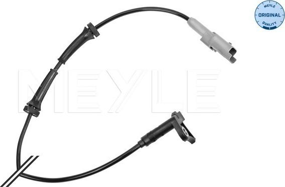 Meyle 40-14 800 0023 - Senzor,turatie roata parts5.com