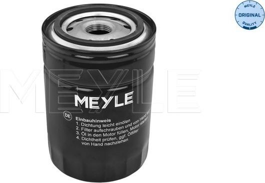 Meyle 40-14 322 0001 - Filtre à huile parts5.com