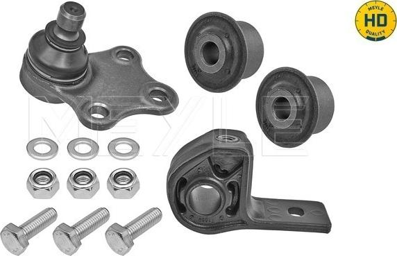 Meyle 40-16 610 0000/HD - Suspension Kit parts5.com