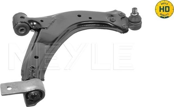 Meyle 40-16 050 0004/HD - Wahacz, zawieszenie koła parts5.com