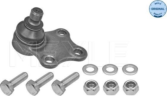 Meyle 40-16 010 0002 - Przegub mocujący / prowadzący parts5.com