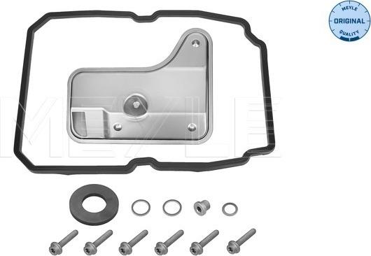 Meyle 414 135 0001/SK - Kit piezas, cambio aceite caja automática parts5.com