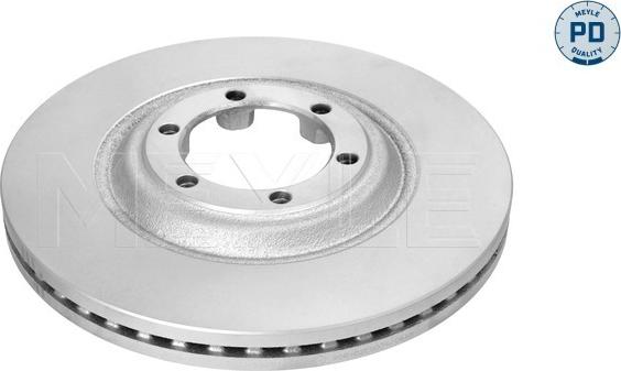 Meyle 42-15 521 0003/PD - Tarcza hamulcowa parts5.com