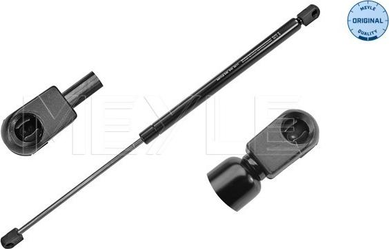 Meyle 540 910 0011 - Muelle neumático, capó de motor parts5.com