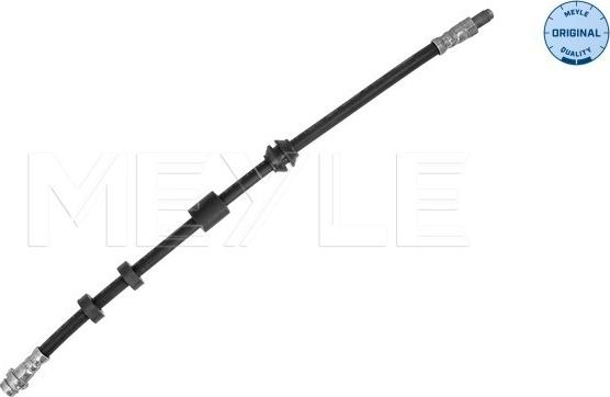 Meyle 514 525 0012 - Brzdová hadica parts5.com