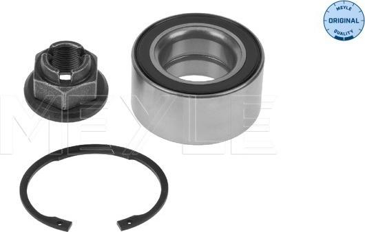 Meyle 514 650 0004 - Wheel hub, bearing Kit parts5.com