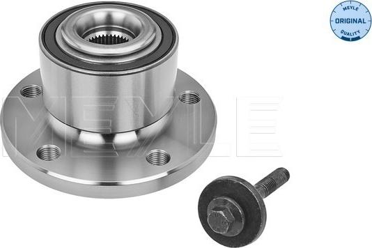 Meyle 514 652 0012 - Wheel Hub parts5.com