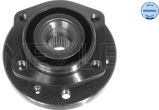 Meyle 514 027 4181 - Wheel Hub parts5.com