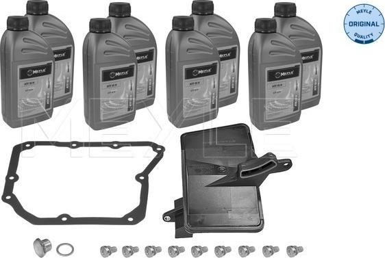 Meyle 514 135 1401 - Komplet delova, zamena ulja-automatski menjač parts5.com