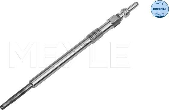 Meyle 514 860 0000 - Bougie de préchauffage parts5.com