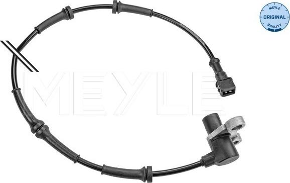 Meyle 514 800 0024 - Sensor, wheel speed parts5.com