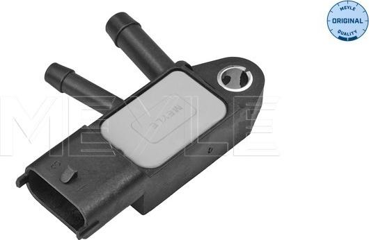 Meyle 514 801 0000 - Sensor, presión gas de escape parts5.com