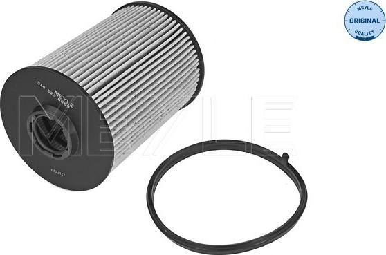 Meyle 514 323 0009 - Filtru combustibil parts5.com