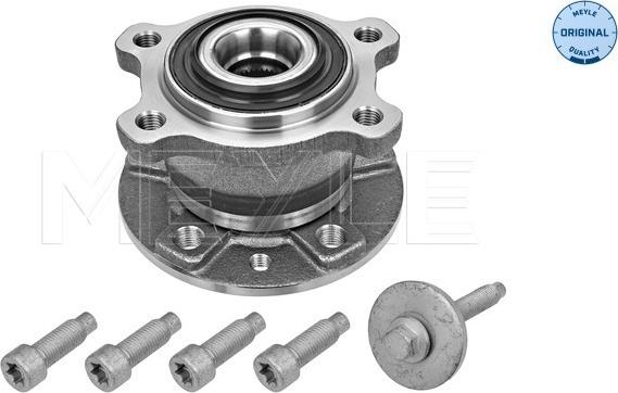 Meyle 514 752 0009 - Wheel Hub parts5.com