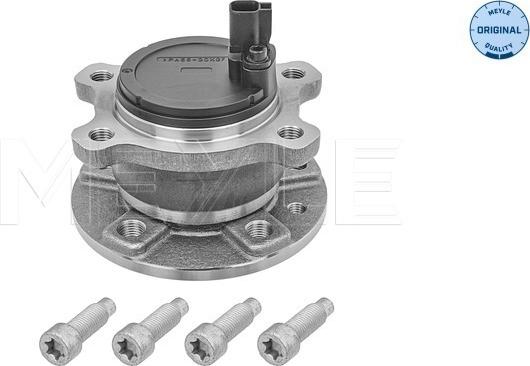 Meyle 514 752 0008 - Πλήμνη τροχού parts5.com