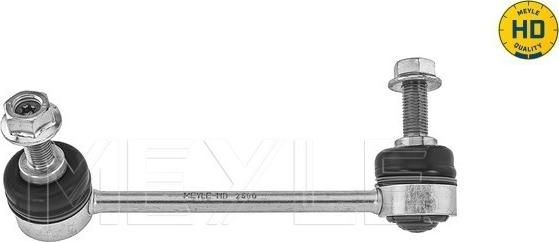 Meyle 516 060 0026/HD - Šipka / potporanj, stabilizator parts5.com