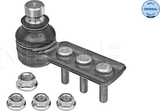 Meyle 516 010 5554 - Ball Joint parts5.com