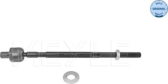 Meyle 516 031 0000 - Articulación axial, barra de acoplamiento parts5.com