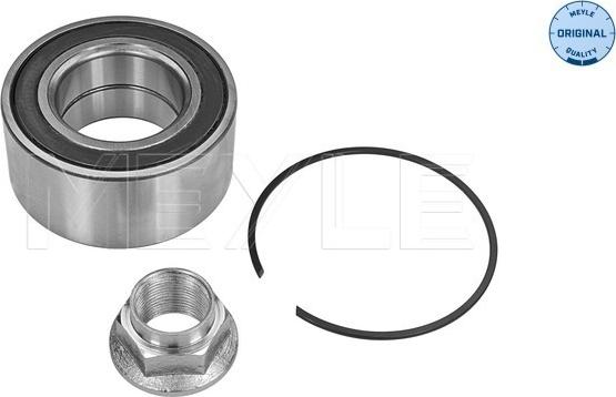 Meyle 53-14 750 0004 - Kit de roulements de roue parts5.com