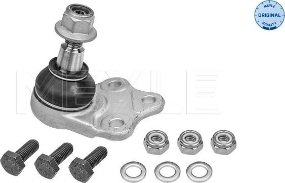 Meyle 53-16 010 0006 - Trag / Führungsgelenk parts5.com