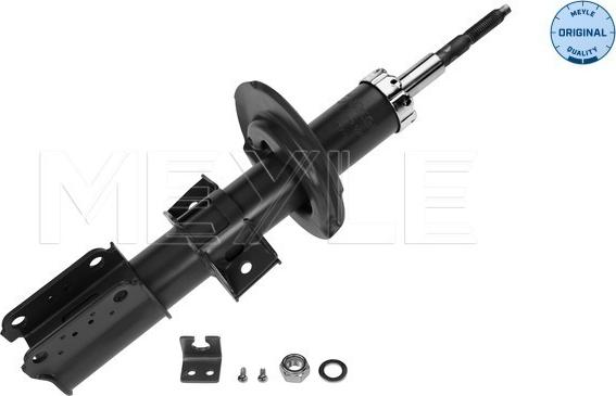 Meyle 526 613 0000 - Shock Absorber parts5.com