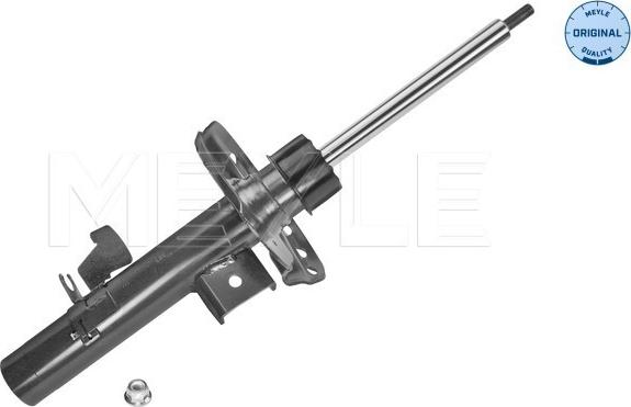 Meyle 526 623 0009 - Iskunvaimennin parts5.com