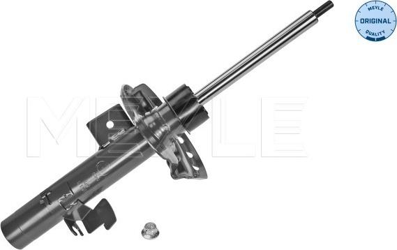 Meyle 526 623 0008 - Iskunvaimennin parts5.com