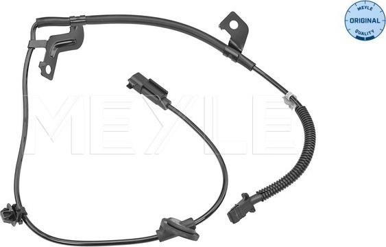 Meyle 57-14 899 0004 - Sensor, wheel speed parts5.com