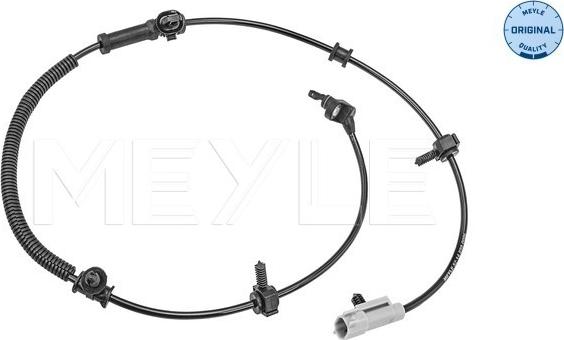 Meyle 57-14 899 0006 - Andur, rattapöörete arv parts5.com