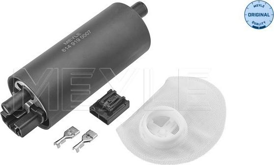 Meyle 614 919 0007 - Fuel Pump parts5.com