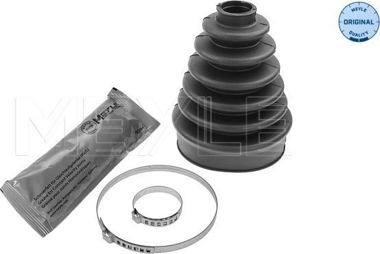 Meyle 614 495 0008 - Bellow, drive shaft parts5.com