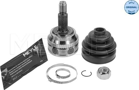 Meyle 614 498 0018 - Joint Kit, drive shaft parts5.com