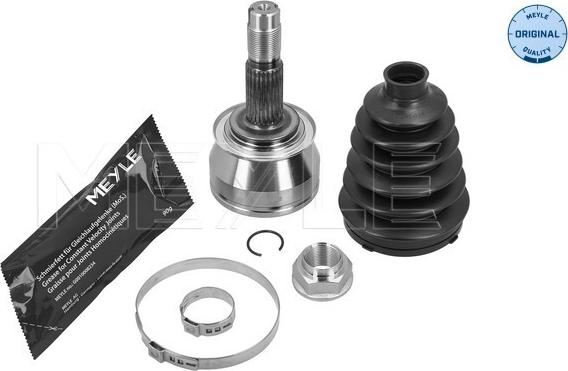 Meyle 614 498 0074 - Joint Kit, drive shaft parts5.com