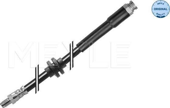 Meyle 614 525 0009 - Tubo flexible de frenos parts5.com