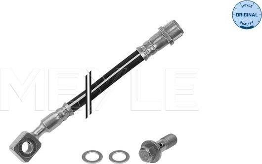 Meyle 614 525 0033/S - Kočiono crevo parts5.com