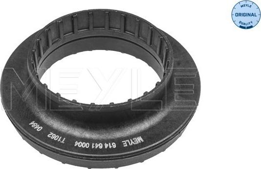 Meyle 614 641 0004 - Rulment sarcina amortizor parts5.com