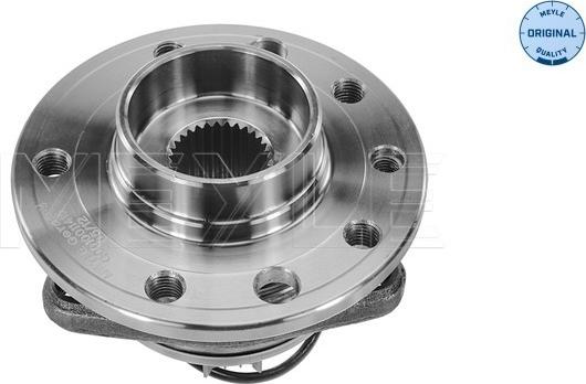 Meyle 614 650 0008 - Wheel Hub parts5.com