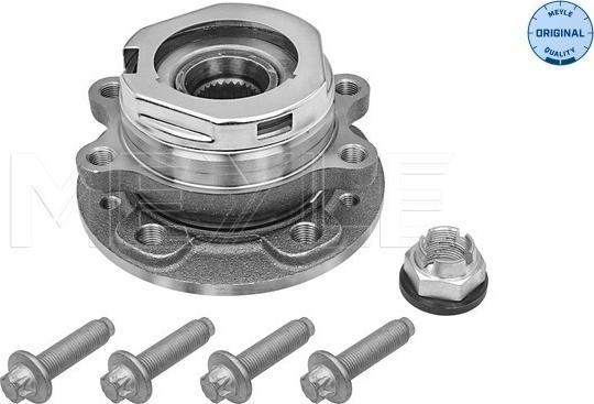 Meyle 614 652 0017 - Poyra parts5.com