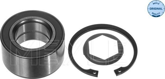 Meyle 614 160 0014 - Kerékcsapágy készlet parts5.com