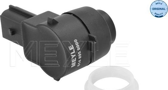 Meyle 614 895 0000 - Sensor, parking assist parts5.com