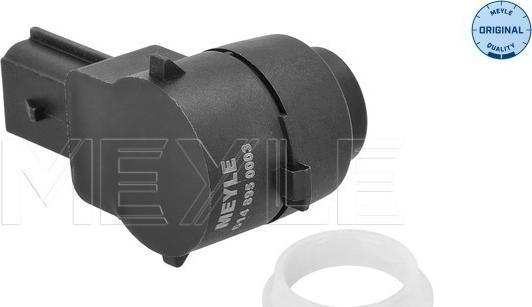 Meyle 614 895 0003 - Αισθητήρας, βοήθεια παρκαρίσματος parts5.com