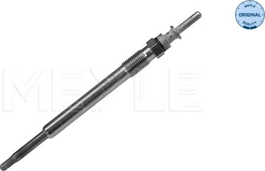 Meyle 614 860 0005 - Glühkerze parts5.com