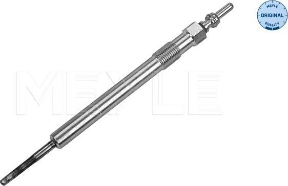 Meyle 614 860 0015 - Glow Plug parts5.com