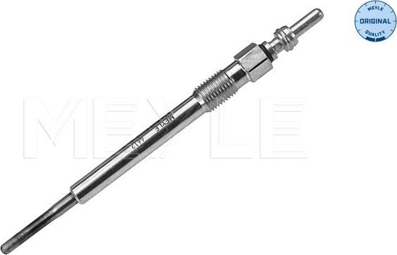 Meyle 614 860 0010 - Glow Plug parts5.com