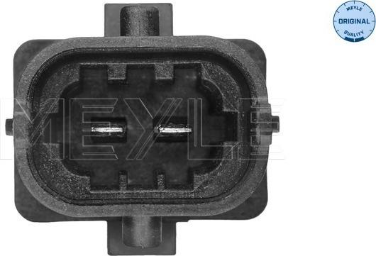 Meyle 614 800 0037 - Sensor, exhaust gas temperature parts5.com