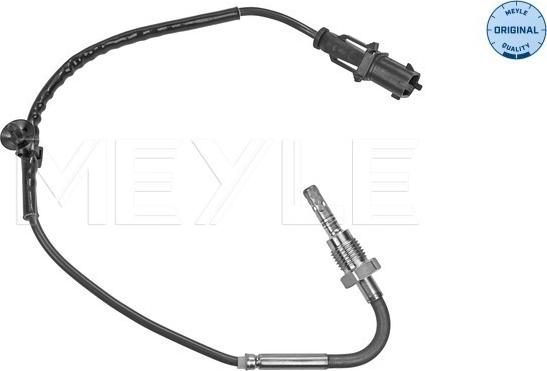 Meyle 614 800 0037 - Sensor, exhaust gas temperature parts5.com